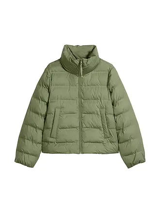 MARC O'POLO DENIM | Steppjacke | hellgrün